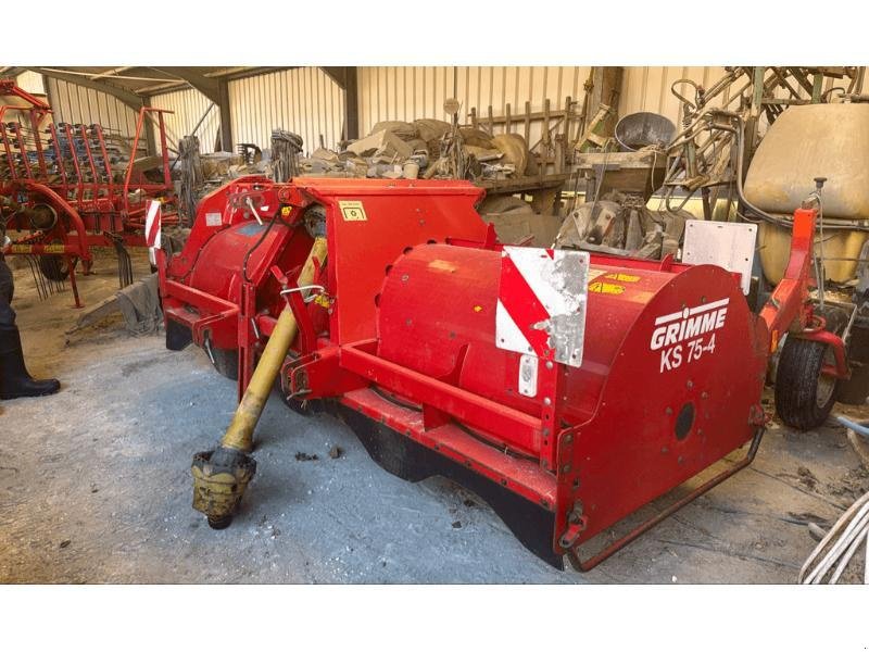 Sonstige Kartoffeltechnik van het type Grimme KS 75/4, Gebrauchtmaschine in ESCAUDOEUVRES
