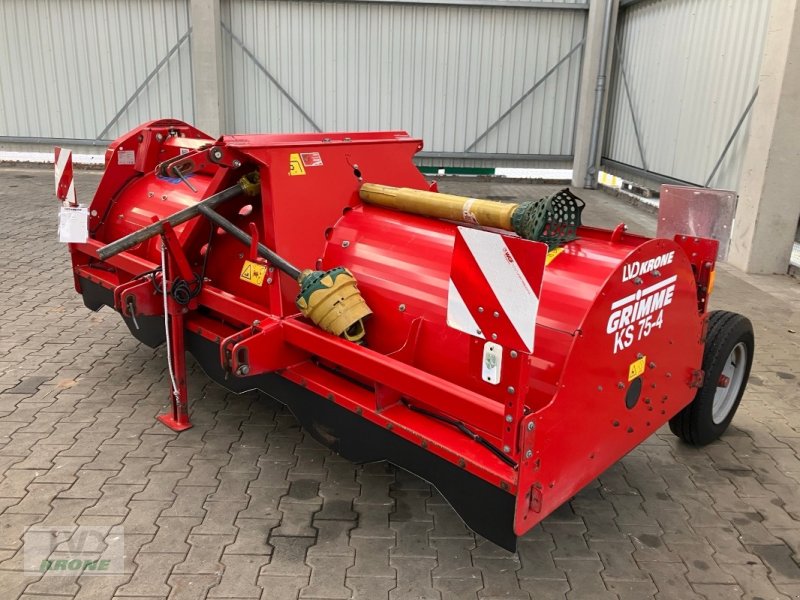 Sonstige Kartoffeltechnik za tip Grimme KS 75-4, Gebrauchtmaschine u Spelle