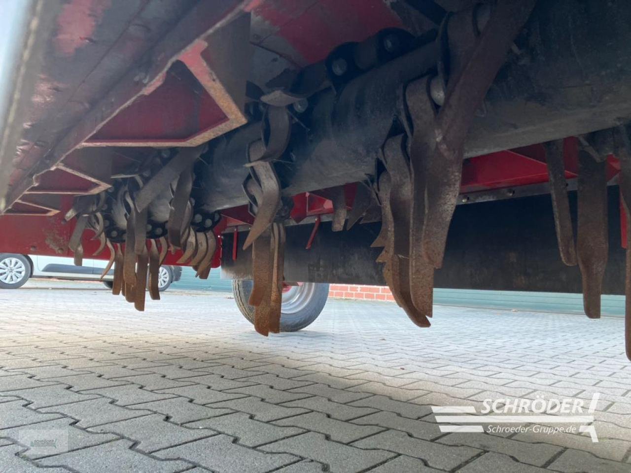 Sonstige Kartoffeltechnik typu Grimme KS 75-4, Gebrauchtmaschine v Twistringen (Obrázek 3)