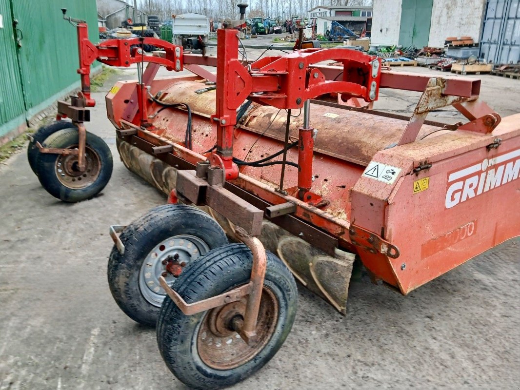Sonstige Kartoffeltechnik van het type Grimme KS3000, Gebrauchtmaschine in Liebenwalde (Foto 4)