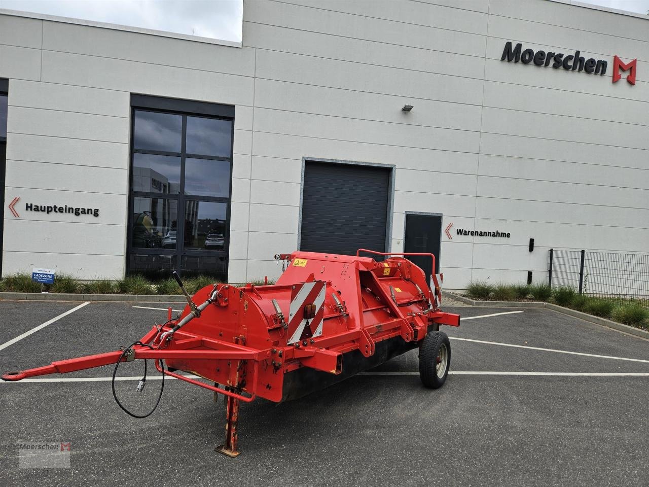 Sonstige Kartoffeltechnik типа Grimme KS75-4, Gebrauchtmaschine в Tönisvorst (Фотография 1)