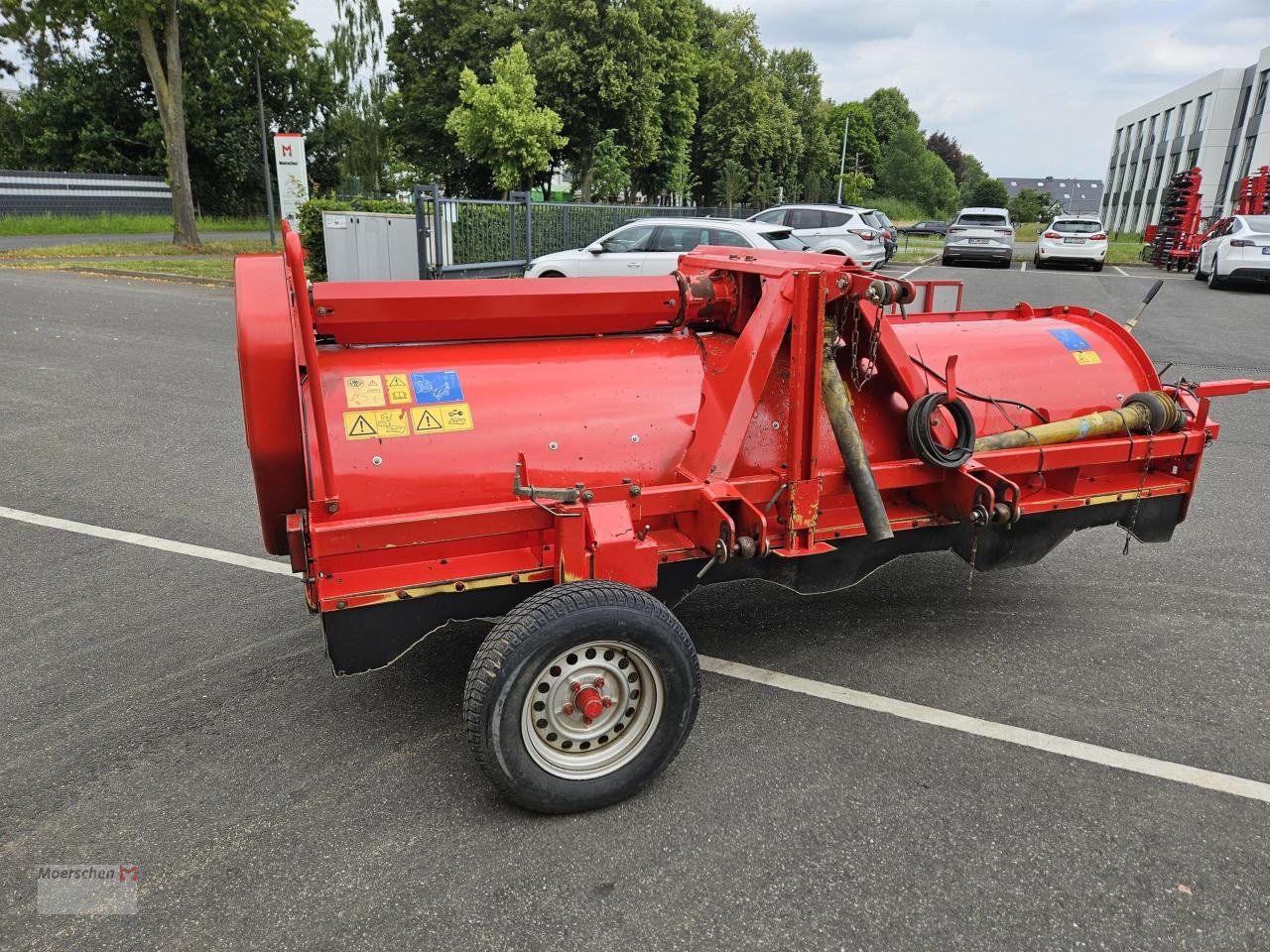 Sonstige Kartoffeltechnik типа Grimme KS75-4, Gebrauchtmaschine в Tönisvorst (Фотография 3)