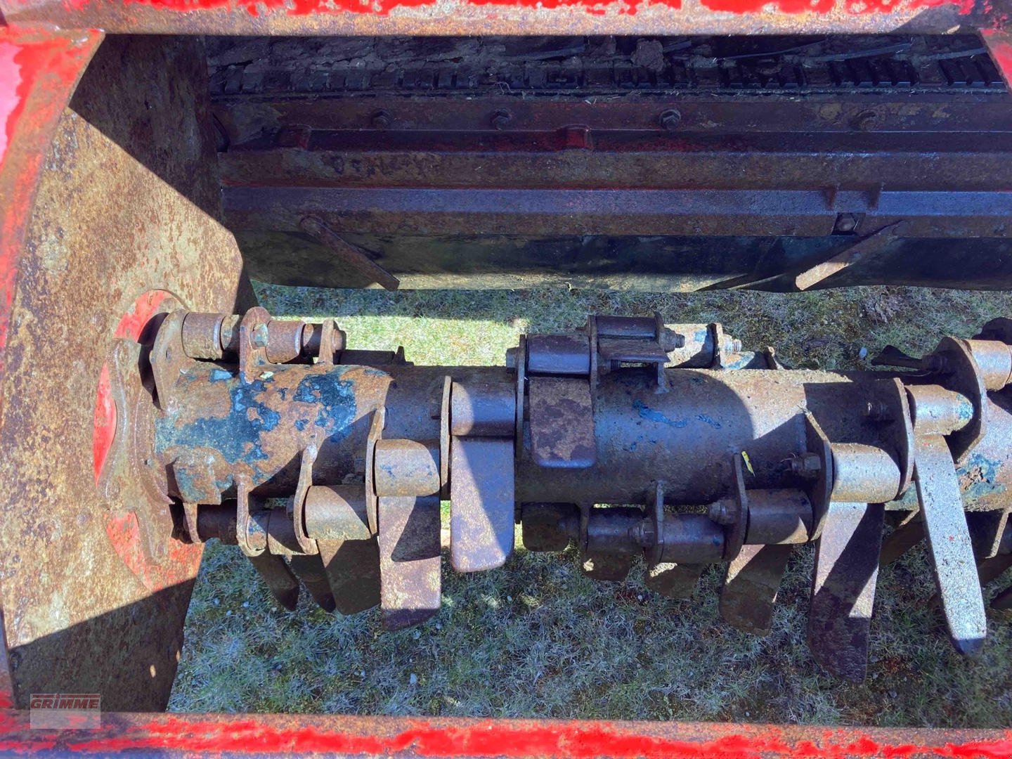 Sonstige Kartoffeltechnik a típus Grimme KSA 75-2, Gebrauchtmaschine ekkor: York (Kép 9)