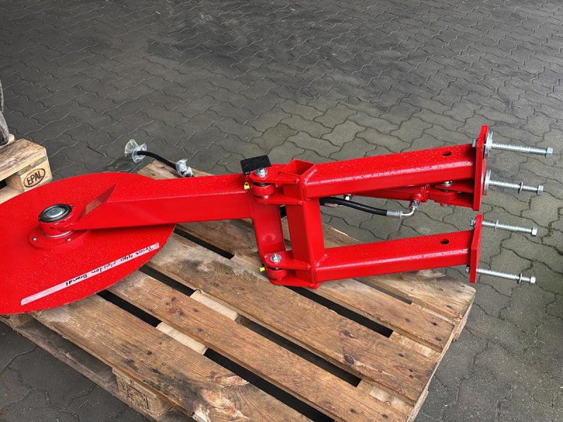 Sonstige Kartoffeltechnik a típus Grimme Prios Hangscheibe, Neumaschine ekkor: Lohe-Rickelshof (Kép 1)