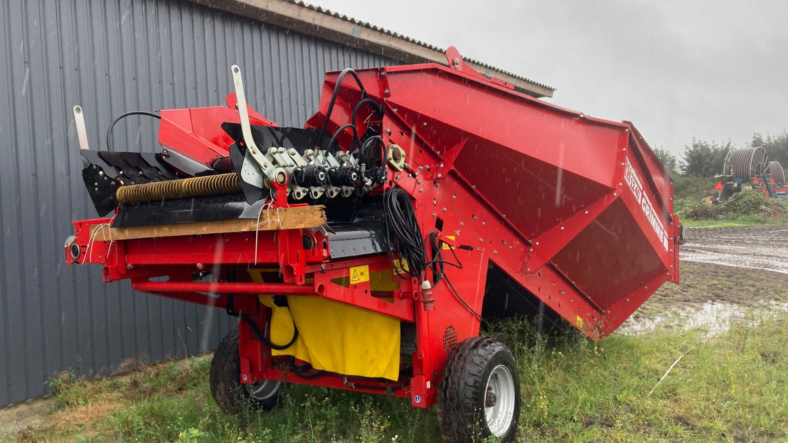 Sonstige Kartoffeltechnik des Typs Grimme RH-12-40, Gebrauchtmaschine in Horsens (Bild 2)