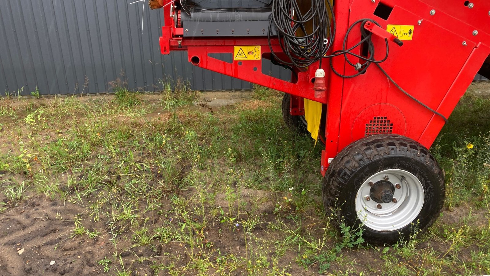 Sonstige Kartoffeltechnik des Typs Grimme RH-12-40, Gebrauchtmaschine in Horsens (Bild 4)