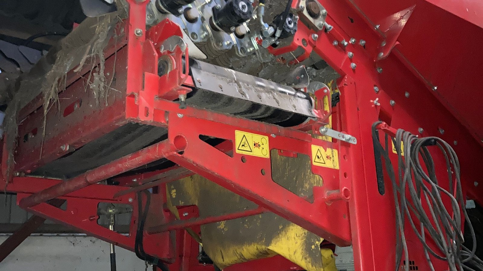 Sonstige Kartoffeltechnik des Typs Grimme RH-12-40, Gebrauchtmaschine in Horsens (Bild 9)