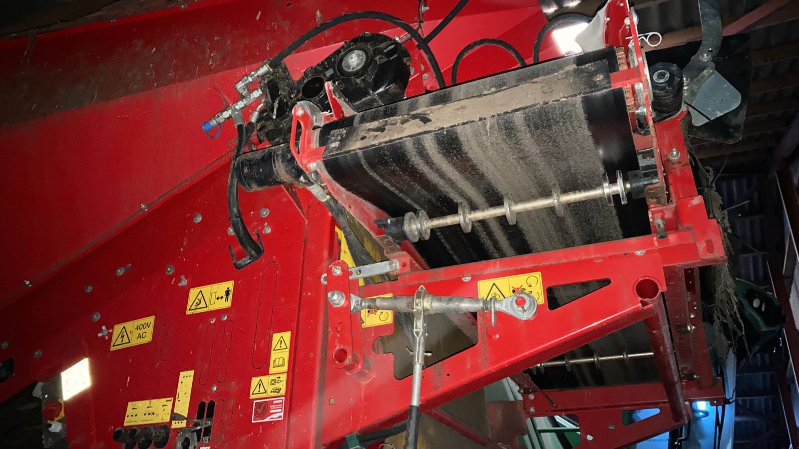 Sonstige Kartoffeltechnik des Typs Grimme RH-12-40, Gebrauchtmaschine in Horsens (Bild 8)