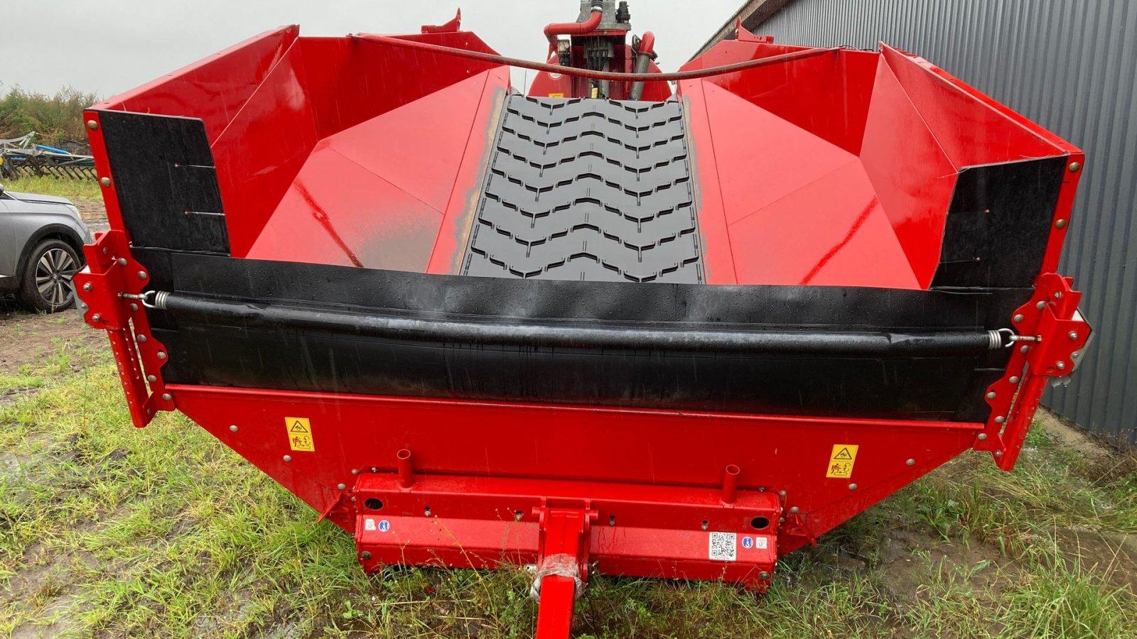 Sonstige Kartoffeltechnik des Typs Grimme RH-12-40, Gebrauchtmaschine in Horsens (Bild 5)