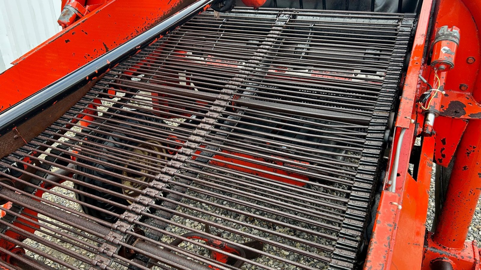 Sonstige Kartoffeltechnik Türe ait Grimme RL1500, Gebrauchtmaschine içinde Thorsø (resim 16)