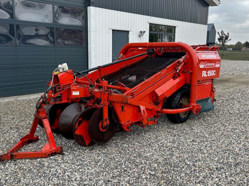 Sonstige Kartoffeltechnik typu Grimme RL1500, Gebrauchtmaschine w Thorsø (Zdjęcie 1)