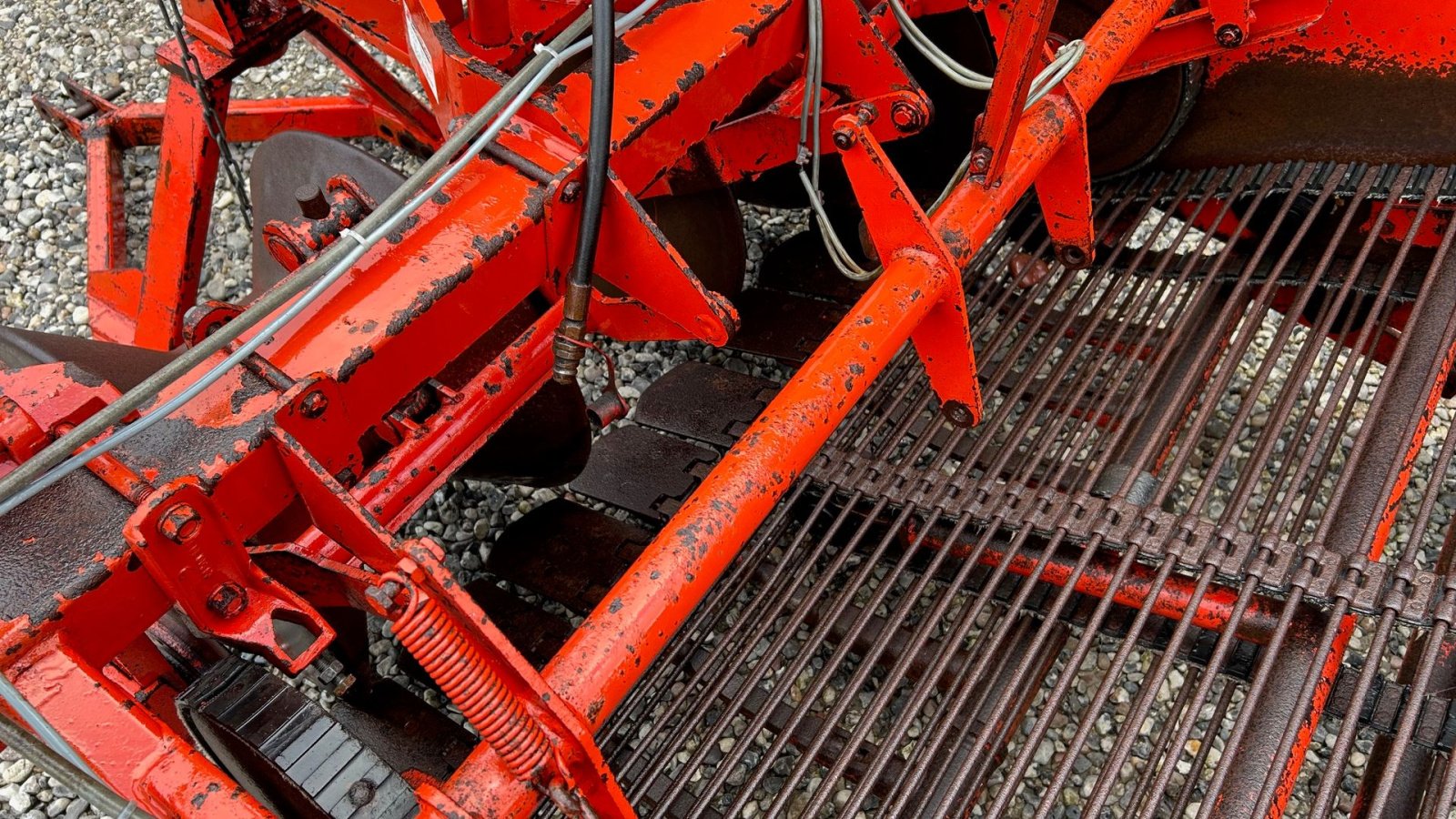 Sonstige Kartoffeltechnik Türe ait Grimme RL1500, Gebrauchtmaschine içinde Thorsø (resim 15)