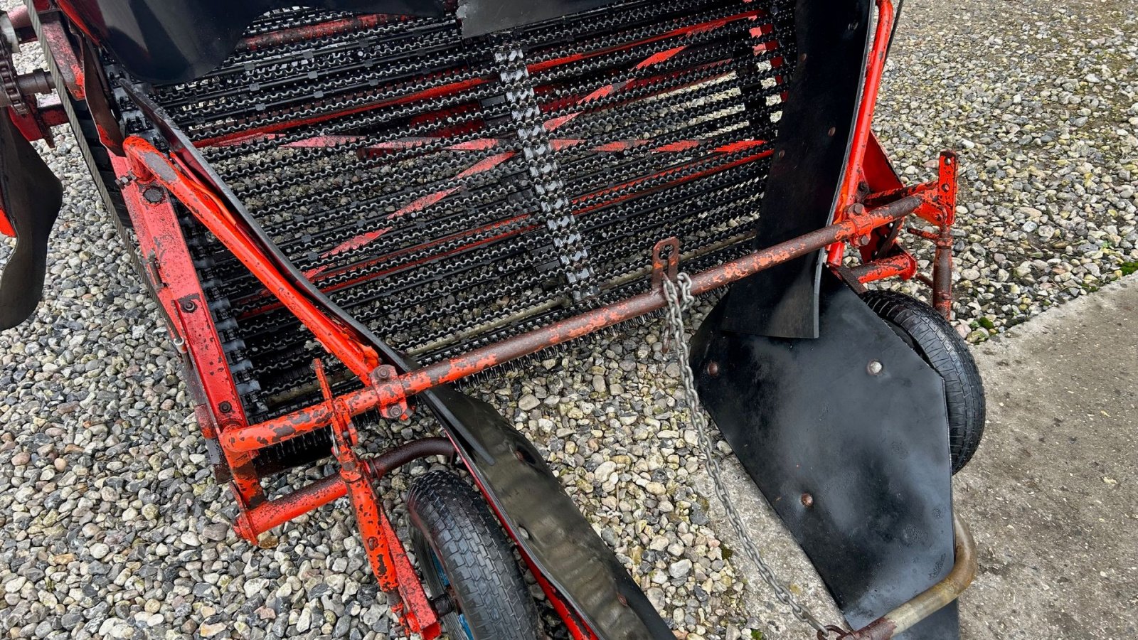 Sonstige Kartoffeltechnik Türe ait Grimme RL1500, Gebrauchtmaschine içinde Thorsø (resim 17)