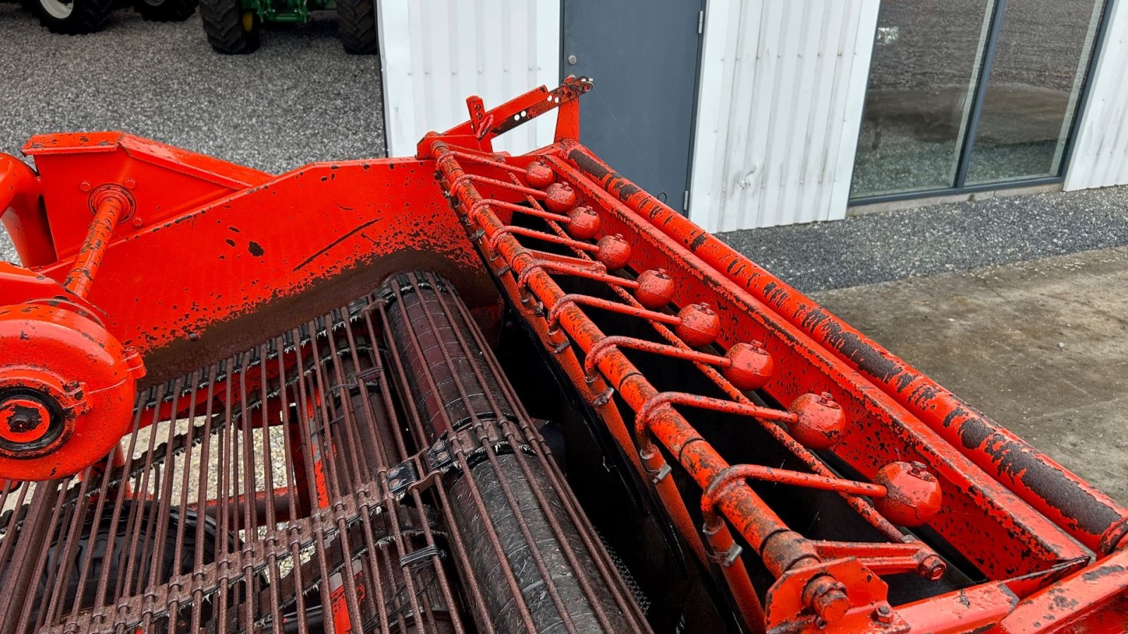 Sonstige Kartoffeltechnik Türe ait Grimme RL1500, Gebrauchtmaschine içinde Thorsø (resim 19)