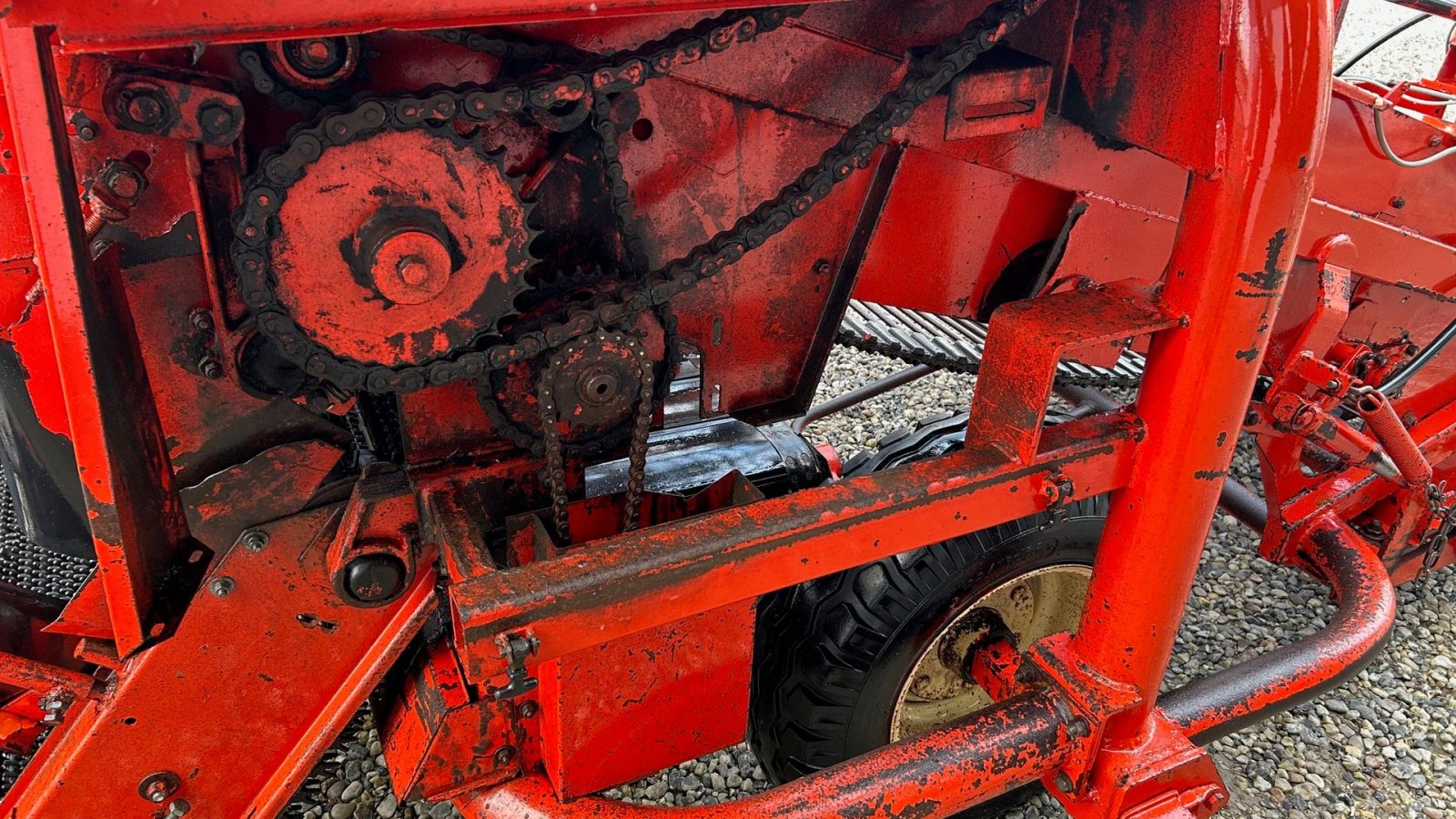 Sonstige Kartoffeltechnik Türe ait Grimme RL1500, Gebrauchtmaschine içinde Thorsø (resim 23)