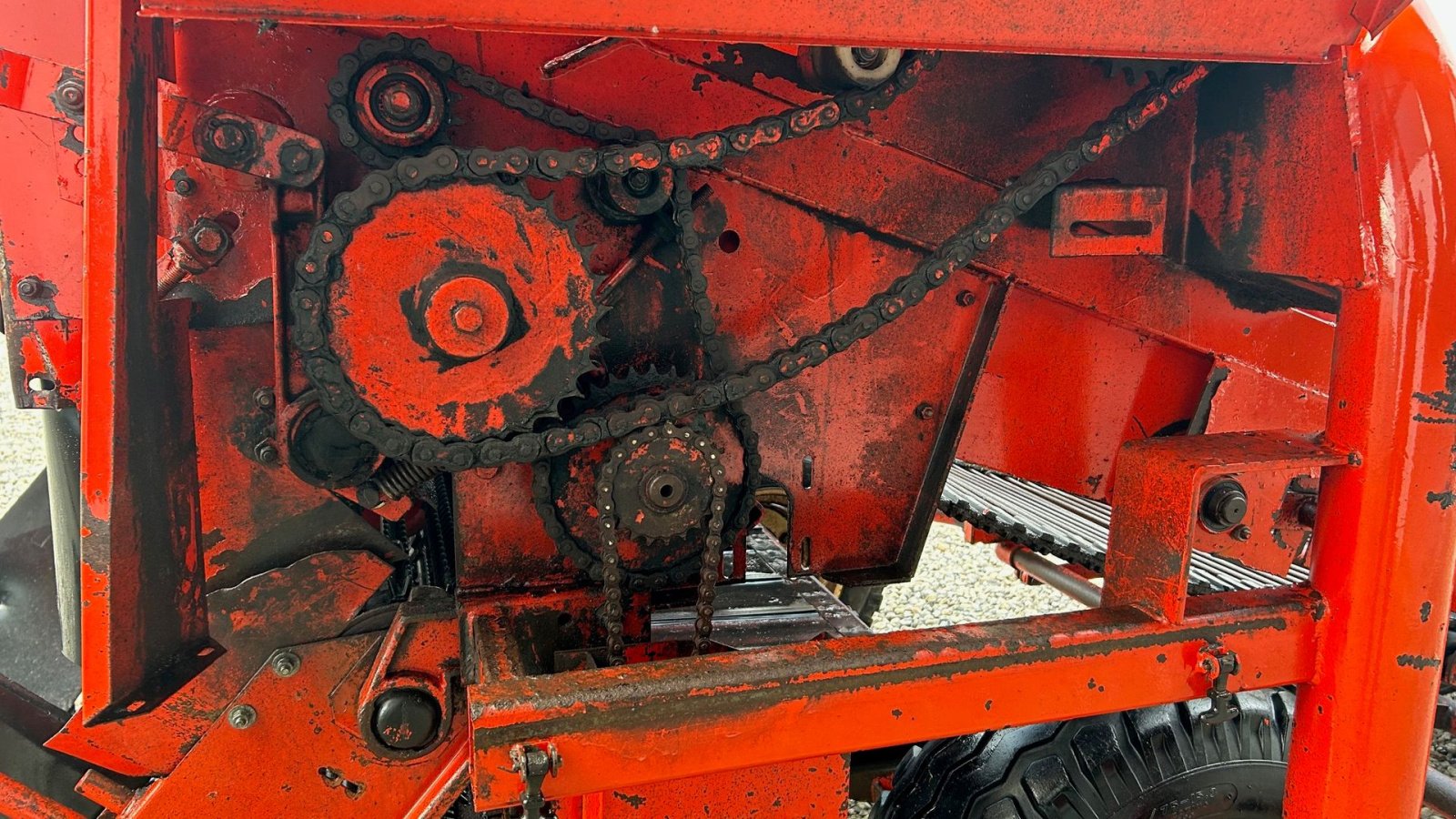 Sonstige Kartoffeltechnik Türe ait Grimme RL1500, Gebrauchtmaschine içinde Thorsø (resim 22)