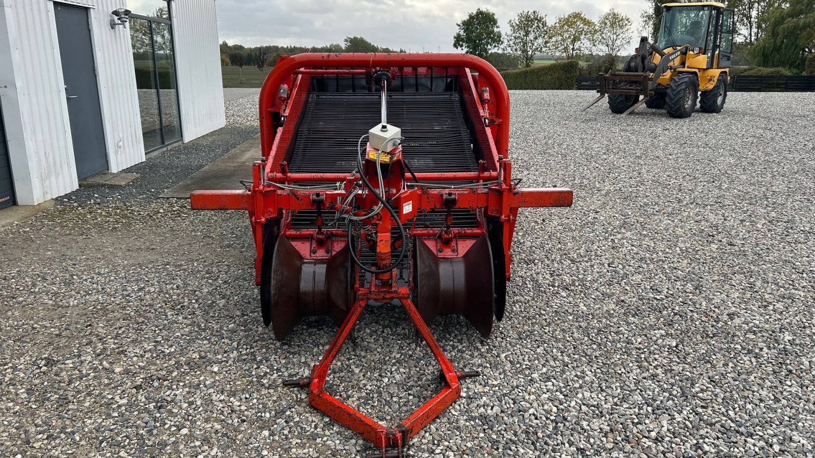 Sonstige Kartoffeltechnik Türe ait Grimme RL1500, Gebrauchtmaschine içinde Thorsø (resim 5)