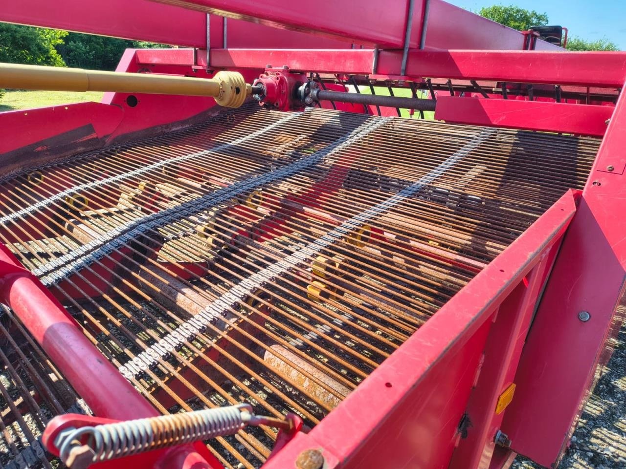 Sonstige Kartoffeltechnik от тип Grimme RL3000, Gebrauchtmaschine в Bording (Снимка 11)