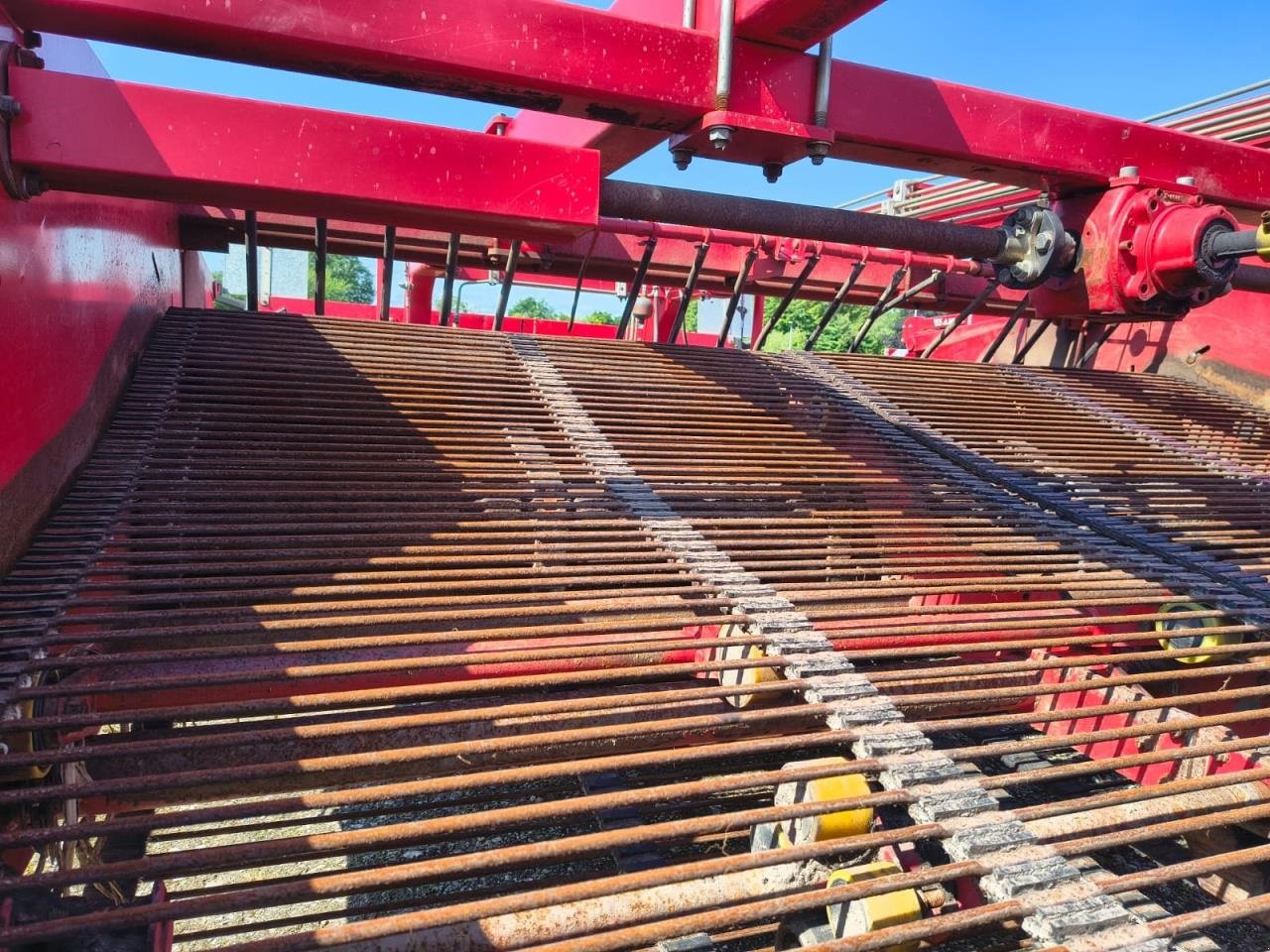 Sonstige Kartoffeltechnik du type Grimme RL3000, Gebrauchtmaschine en Bording (Photo 10)
