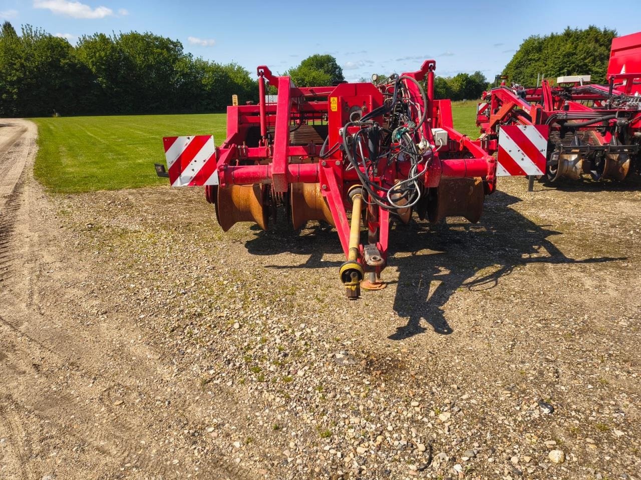 Sonstige Kartoffeltechnik du type Grimme RL3000, Gebrauchtmaschine en Bording (Photo 2)