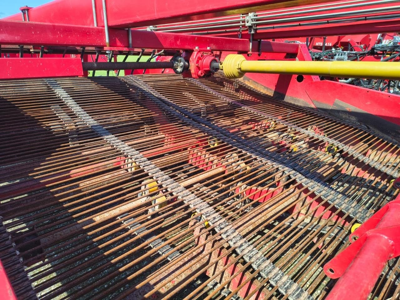 Sonstige Kartoffeltechnik du type Grimme RL3000, Gebrauchtmaschine en Bording (Photo 9)