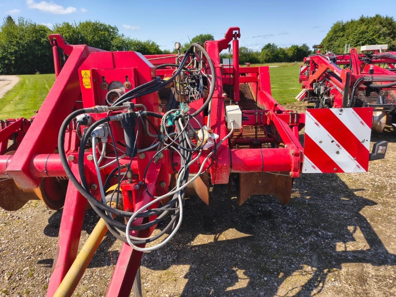 Sonstige Kartoffeltechnik du type Grimme RL3000, Gebrauchtmaschine en Bording (Photo 4)