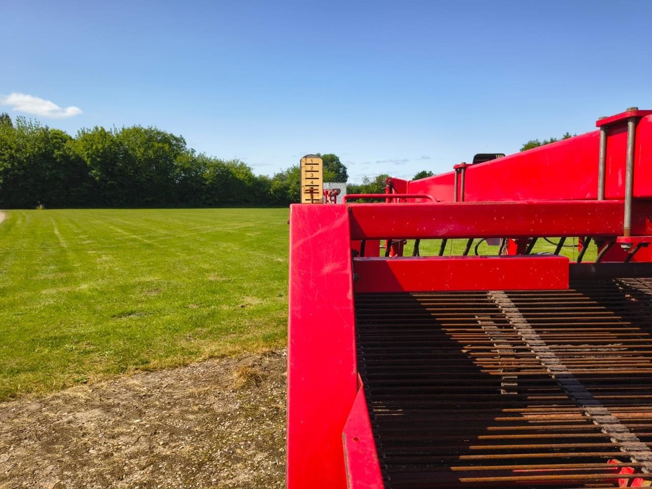 Sonstige Kartoffeltechnik du type Grimme RL3000, Gebrauchtmaschine en Bording (Photo 12)