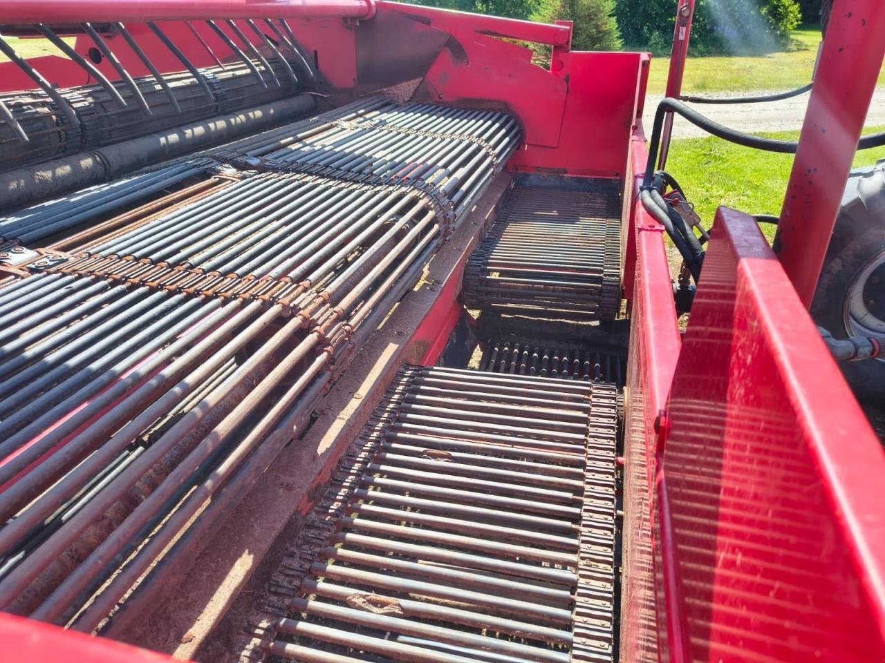Sonstige Kartoffeltechnik du type Grimme RL3000, Gebrauchtmaschine en Bording (Photo 13)