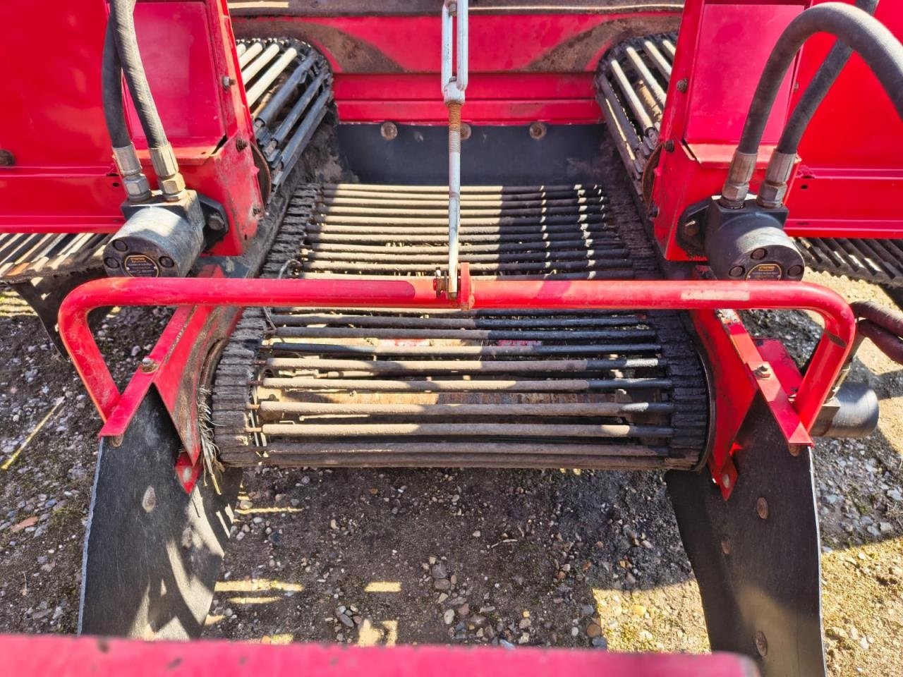 Sonstige Kartoffeltechnik du type Grimme RL3000, Gebrauchtmaschine en Bording (Photo 14)