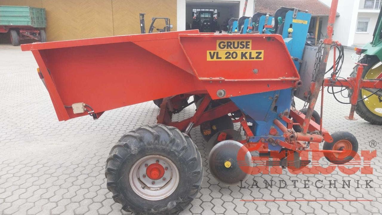 Sonstige Kartoffeltechnik tipa Gruse VL 20 KLZ, Gebrauchtmaschine u Ampfing (Slika 10)