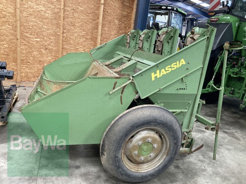 Sonstige Kartoffeltechnik от тип Hassia GLB 4D, Gebrauchtmaschine в Obertraubling (Снимка 5)