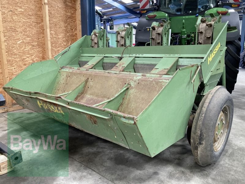 Sonstige Kartoffeltechnik от тип Hassia GLB 4D, Gebrauchtmaschine в Obertraubling (Снимка 2)