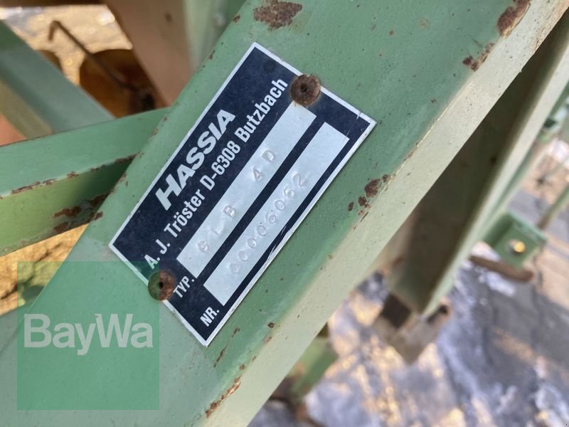 Sonstige Kartoffeltechnik типа Hassia GLB 4D, Gebrauchtmaschine в Schwarzenfeld (Фотография 18)