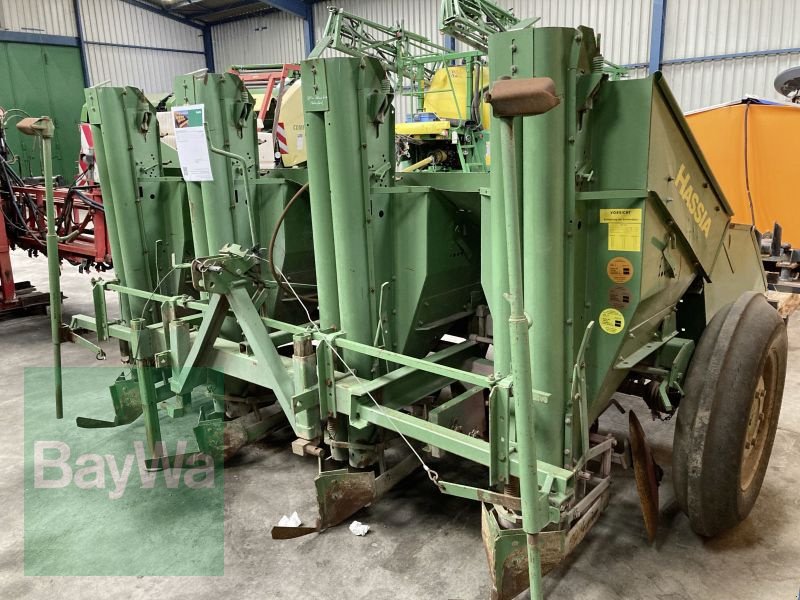 Sonstige Kartoffeltechnik от тип Hassia GLB 4D, Gebrauchtmaschine в Obertraubling (Снимка 8)