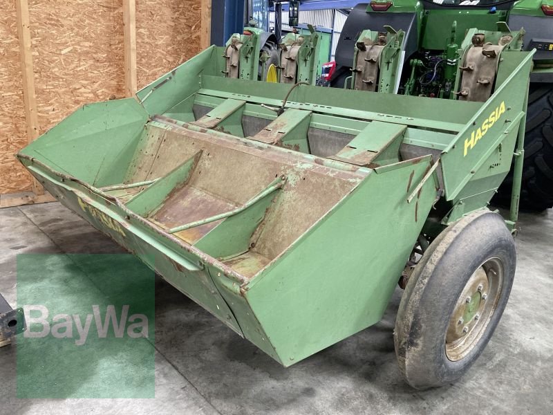 Sonstige Kartoffeltechnik от тип Hassia GLB 4D, Gebrauchtmaschine в Obertraubling (Снимка 1)