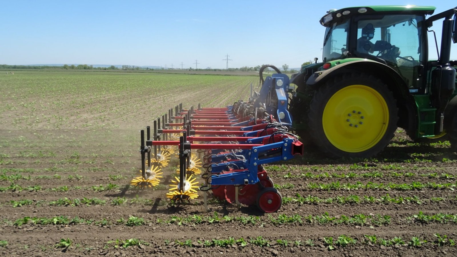 Sonstige Kartoffeltechnik typu Hatzenbichler 12R - 50 12 rækker / 50 cm, Gebrauchtmaschine v Sabro (Obrázek 4)