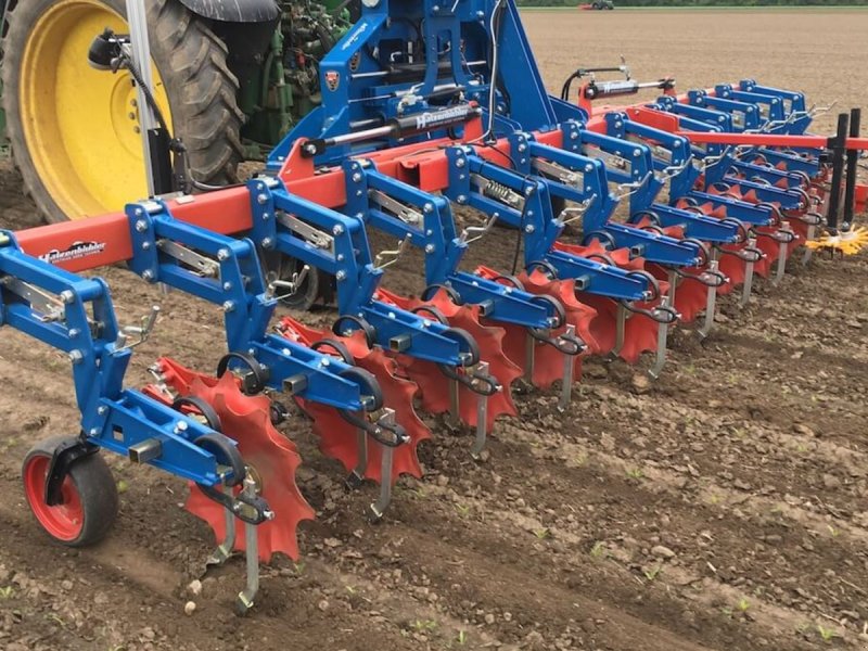 Sonstige Kartoffeltechnik typu Hatzenbichler 12R - 50 12 rækker / 50 cm, Gebrauchtmaschine w Sabro (Zdjęcie 1)