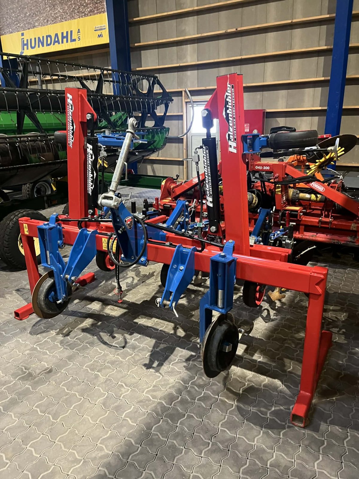 Sonstige Kartoffeltechnik of the type Hatzenbichler STARWEEDER, Gebrauchtmaschine in Thisted (Picture 1)