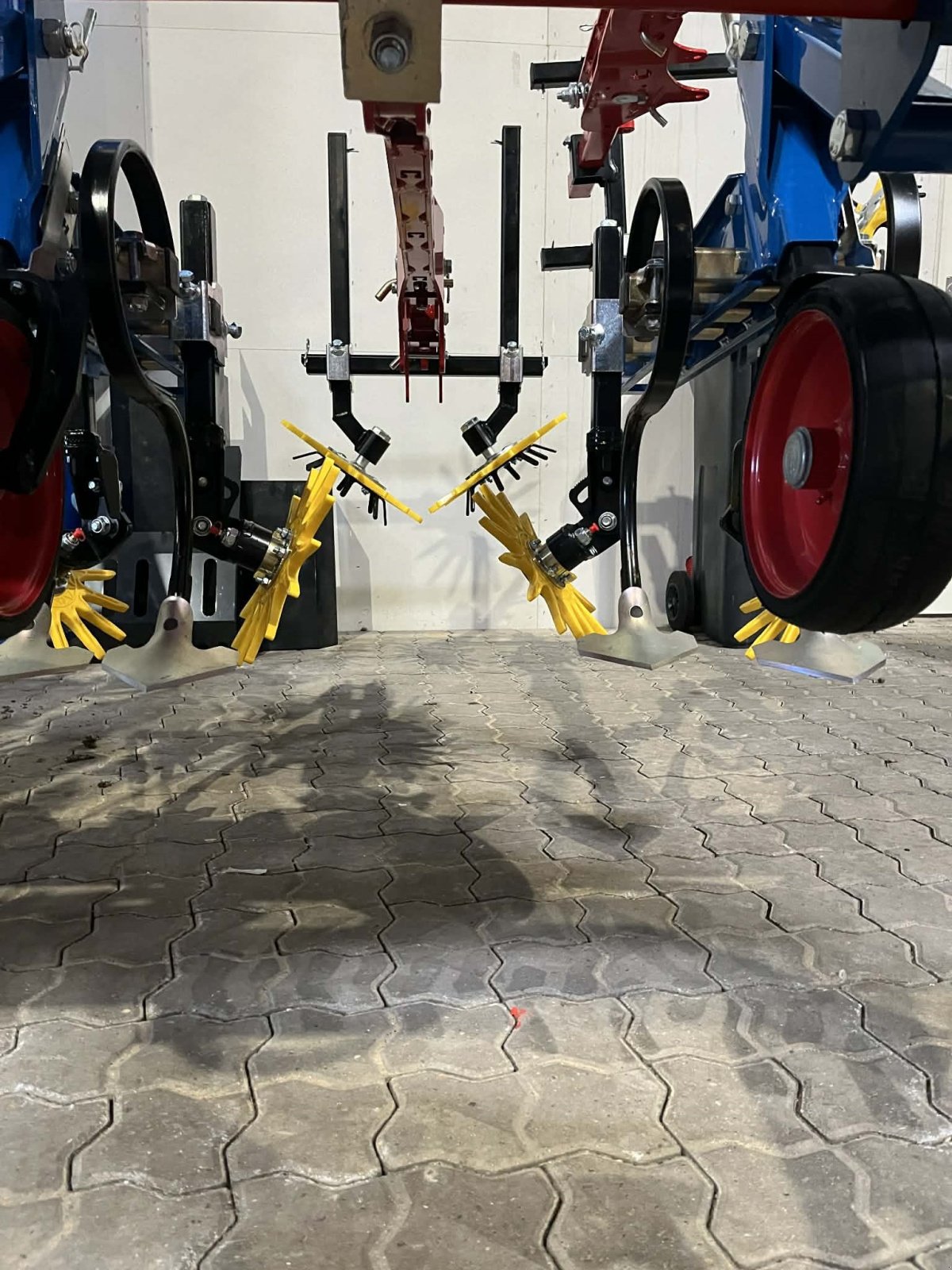 Sonstige Kartoffeltechnik of the type Hatzenbichler STARWEEDER, Gebrauchtmaschine in Thisted (Picture 3)