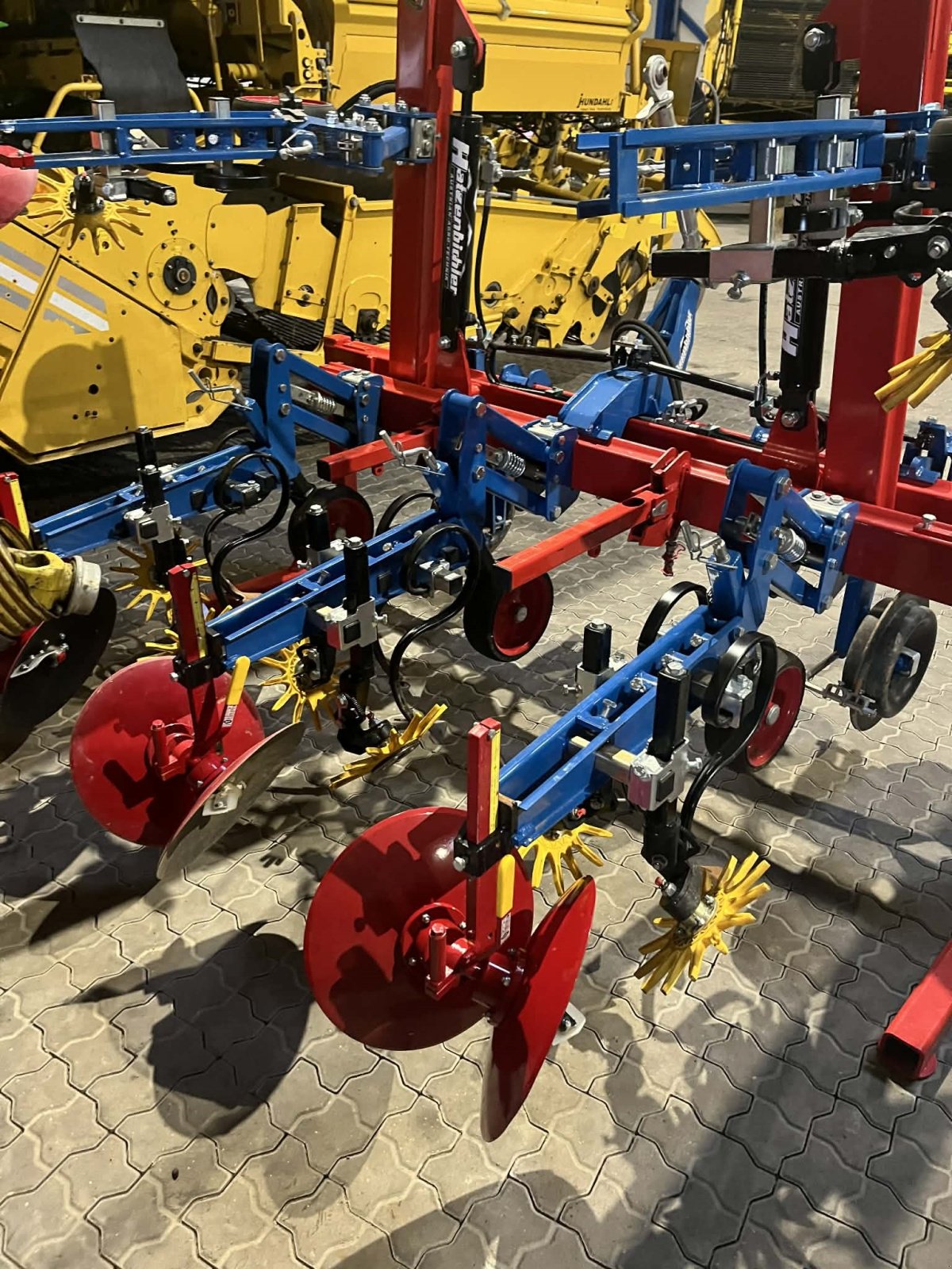 Sonstige Kartoffeltechnik of the type Hatzenbichler STARWEEDER, Gebrauchtmaschine in Thisted (Picture 2)