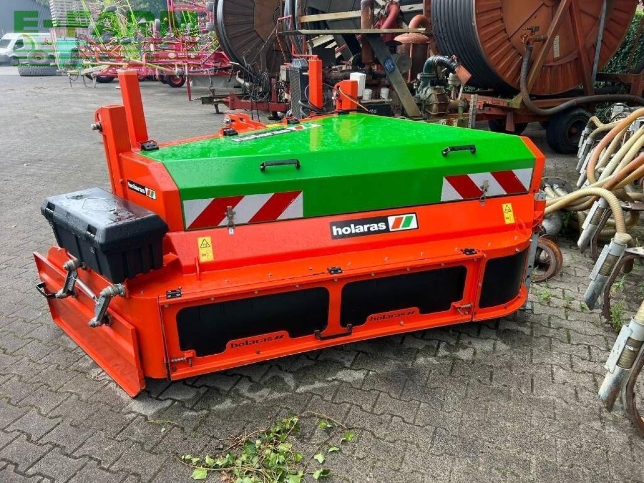 Sonstige Kartoffeltechnik des Typs Holaras um180-f, Gebrauchtmaschine in ag BROEKLAND (Bild 2)