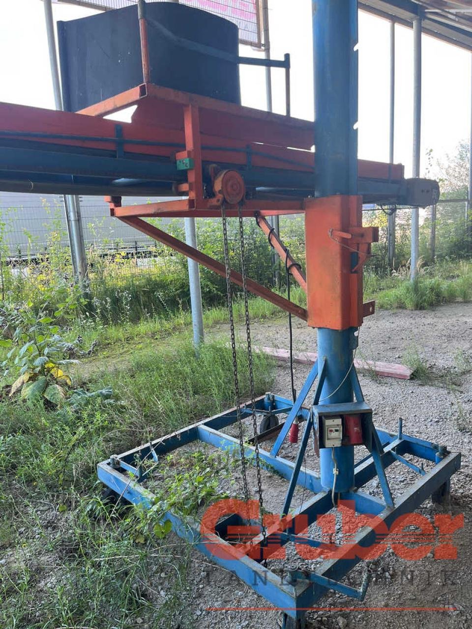 Sonstige Kartoffeltechnik typu Huber RHBF 30/4,5, Gebrauchtmaschine v Ampfing (Obrázek 4)