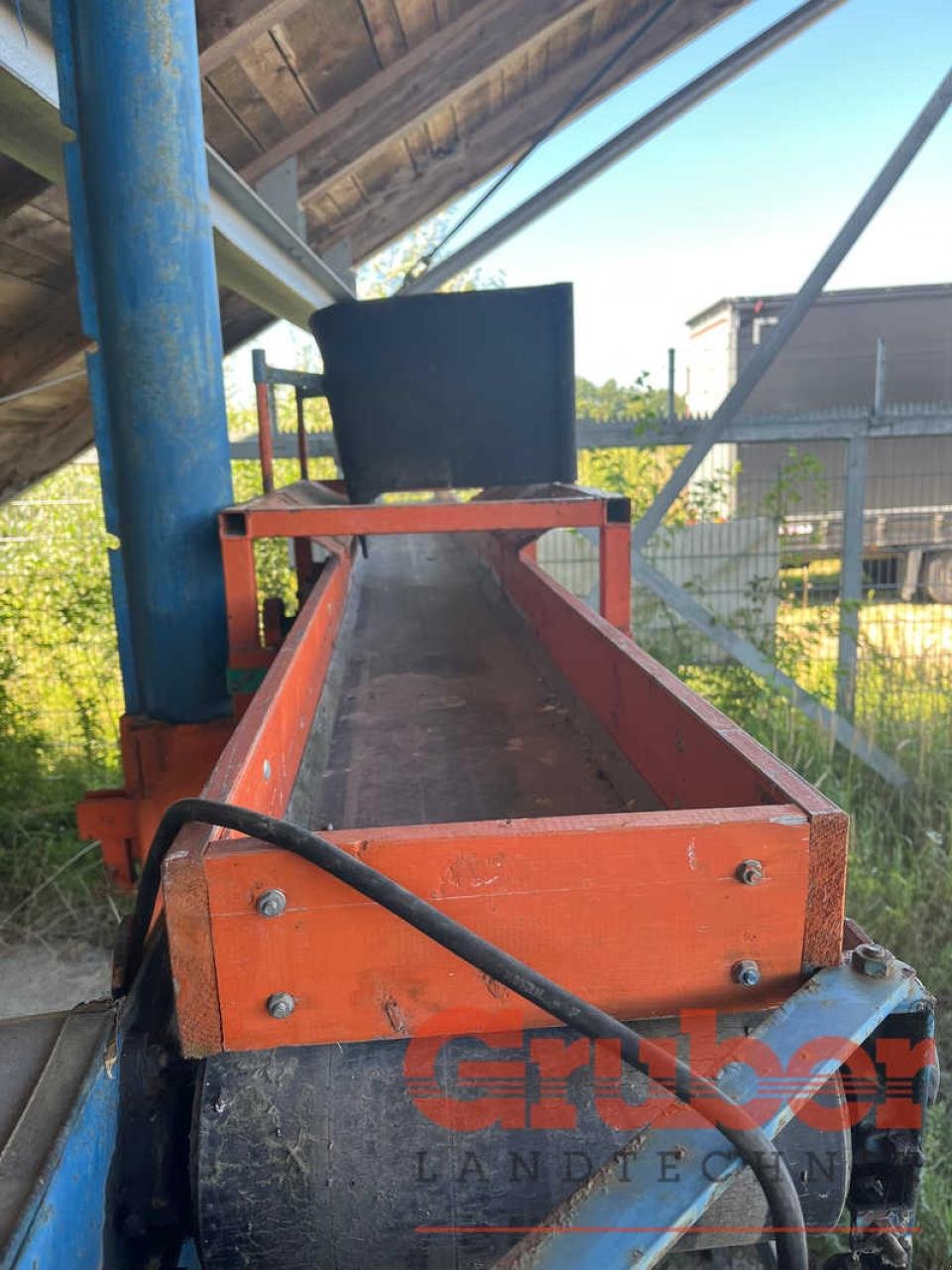 Sonstige Kartoffeltechnik typu Huber RHBF 30/4,5, Gebrauchtmaschine v Ampfing (Obrázek 8)