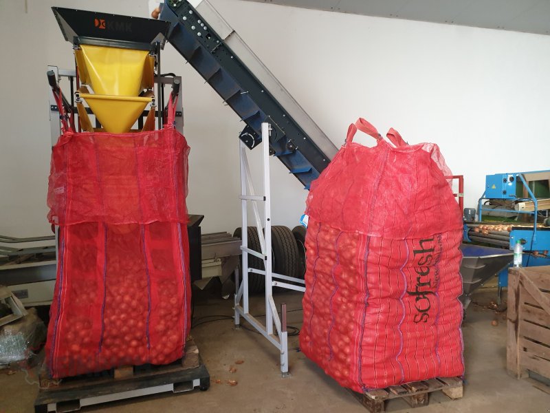 Sonstige Kartoffeltechnik des Typs KMK Big Bag Füller NB 1, Neumaschine in Ehekirchen (Bild 1)