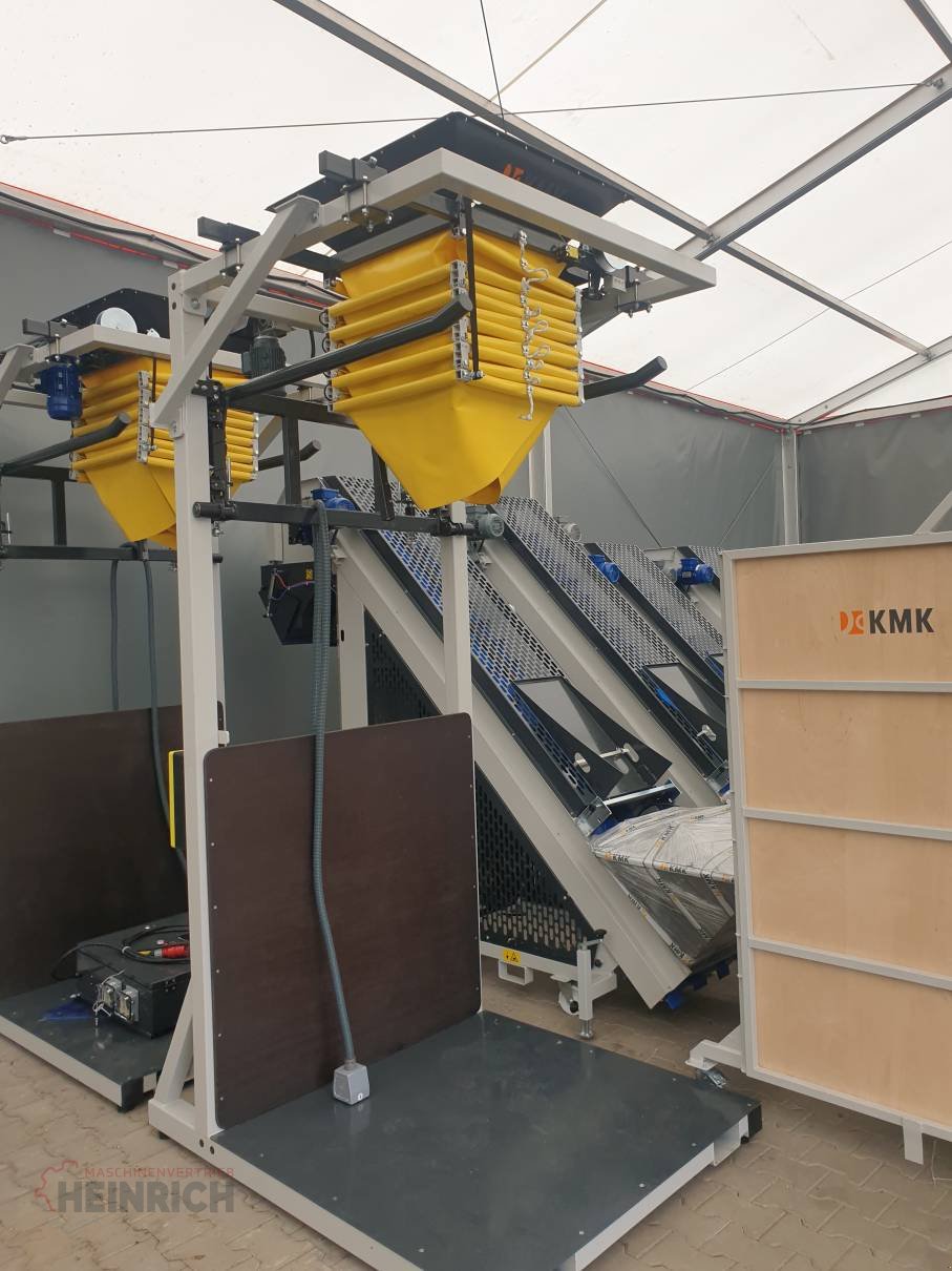 Sonstige Kartoffeltechnik del tipo KMK Big Bag Füller NB 1, Neumaschine In Ehekirchen (Immagine 21)