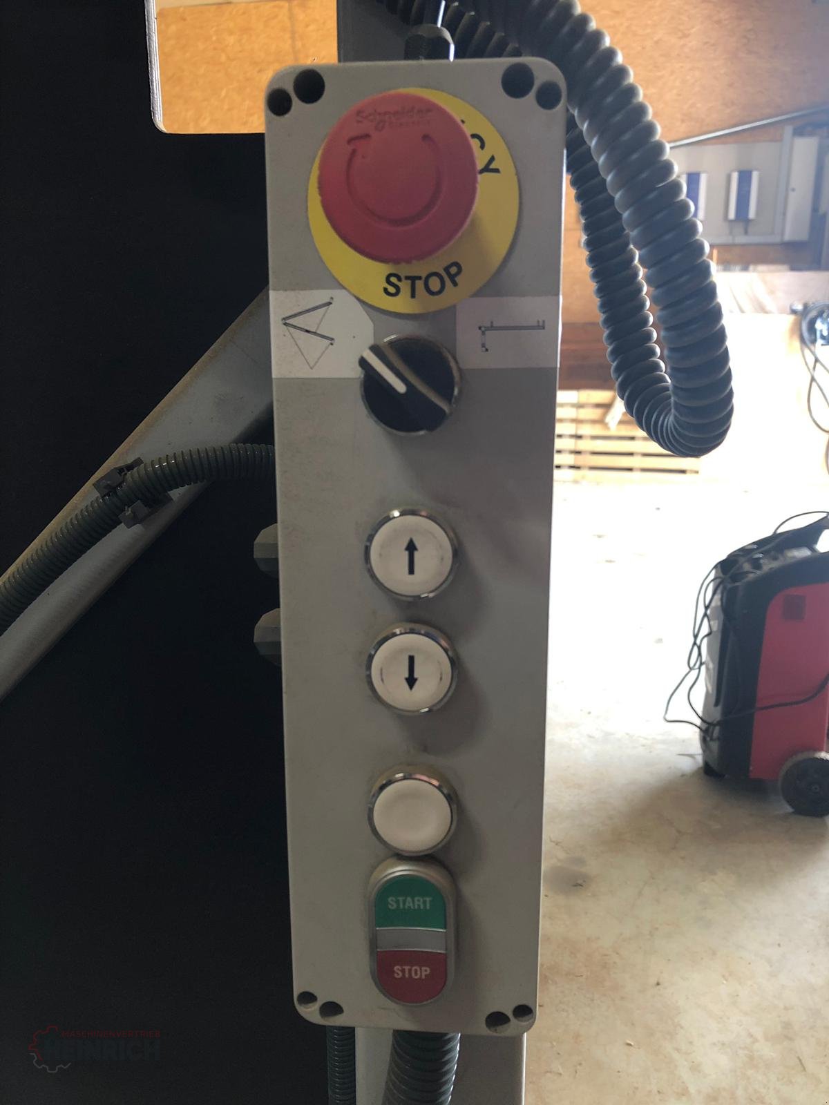 Sonstige Kartoffeltechnik del tipo KMK Big Bag Füller NB 1, Neumaschine In Ehekirchen (Immagine 22)