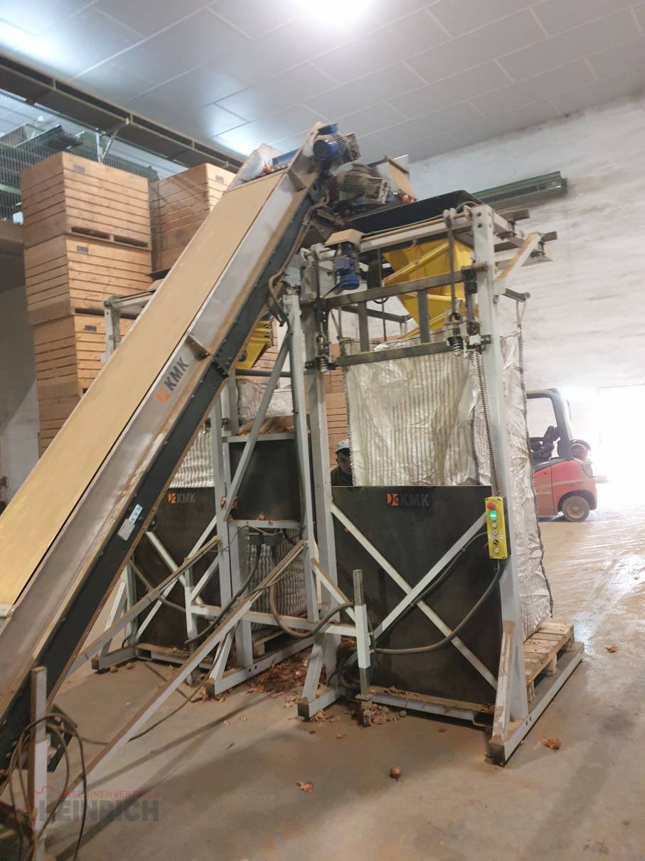 Sonstige Kartoffeltechnik del tipo KMK Big Bag Füller NB 1, Neumaschine In Ehekirchen (Immagine 23)