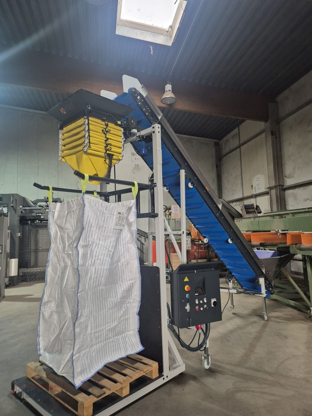 Sonstige Kartoffeltechnik типа KMK Big Bag Füller NB 1, Neumaschine в Ehekirchen (Фотография 1)