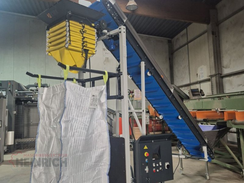 Sonstige Kartoffeltechnik typu KMK Big Bag Füller NB 1, Neumaschine v Ehekirchen (Obrázek 1)