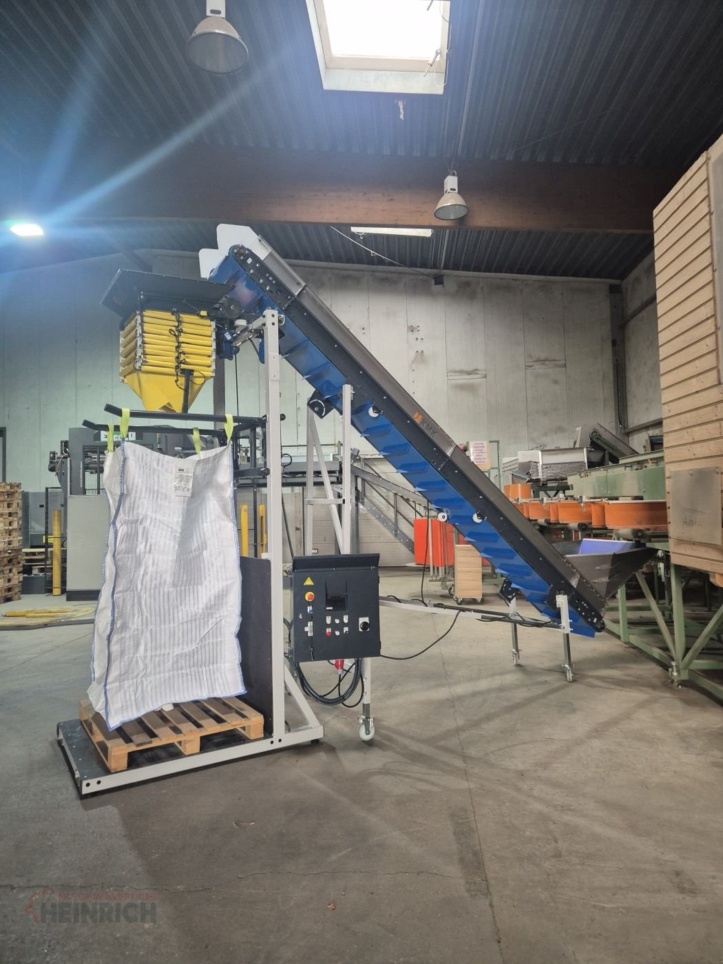 Sonstige Kartoffeltechnik типа KMK Big Bag Füller NB 1, Neumaschine в Ehekirchen (Фотография 2)